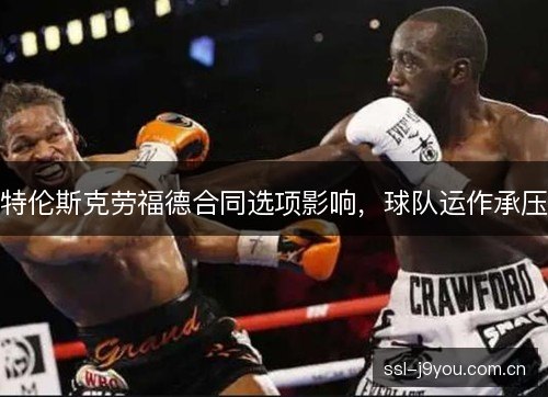 特伦斯克劳福德合同选项影响，球队运作承压